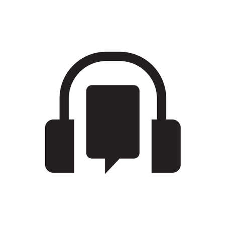 customer support vector icon designのイラスト素材