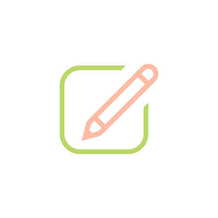 feedback vector icon  designのイラスト素材