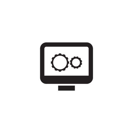 web development vector   design templateのイラスト素材