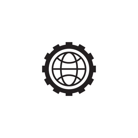 web development vector  design templateのイラスト素材