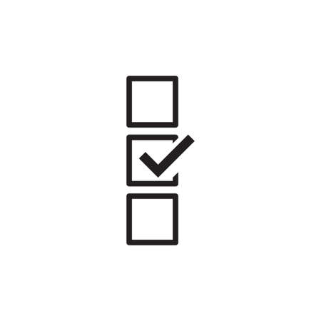 selection vector icon design templateのイラスト素材