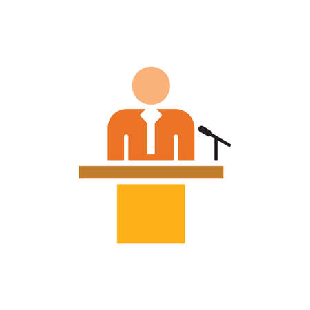 special event vector icon designのイラスト素材