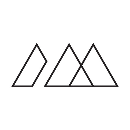 im initial letter vector  iconのイラスト素材