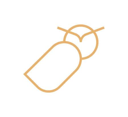 owl   vector design templateのイラスト素材