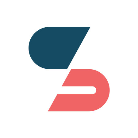 s logo vector design template