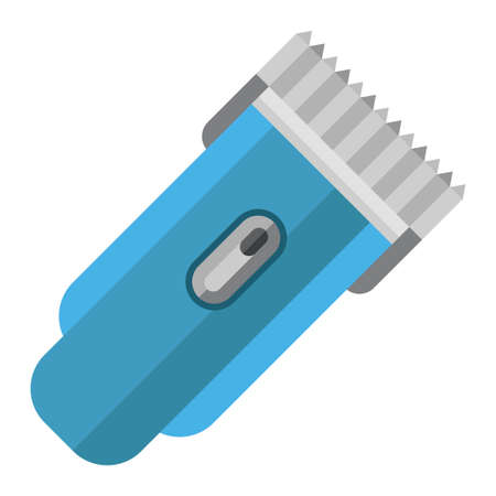 clipper flat clipart vector illustrationのイラスト素材