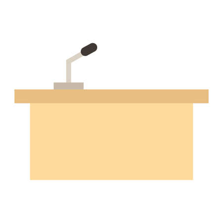 information counter clip art vector illustrationのイラスト素材