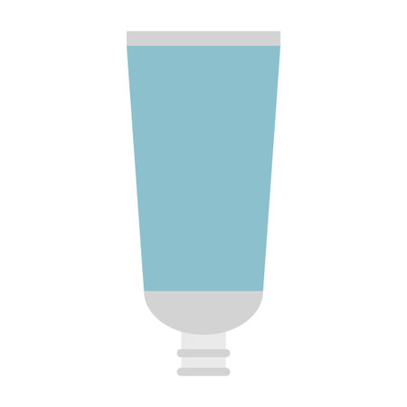 toothpaste clip art vector illustrationのイラスト素材