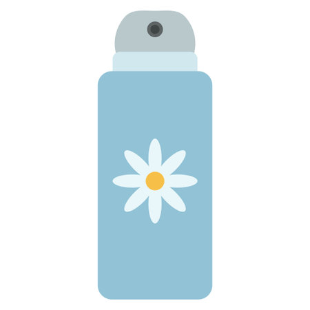 air freshener flat clip art vector illustrationのイラスト素材