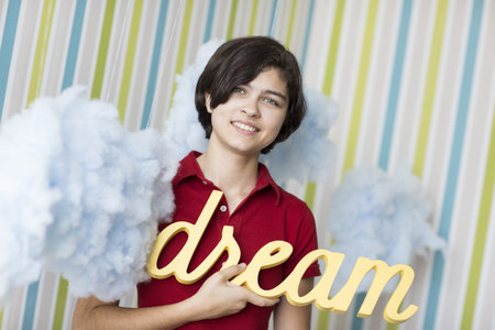 Dreamerの写真素材