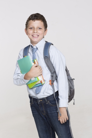 Back to schoolの写真素材