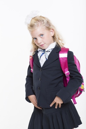 Back to schoolの写真素材