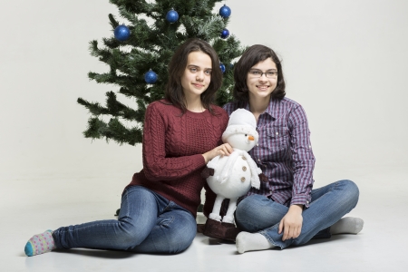 Merry Christmas の写真素材