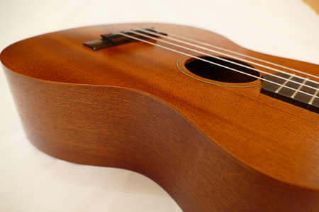 Tenor ukuleleの写真素材