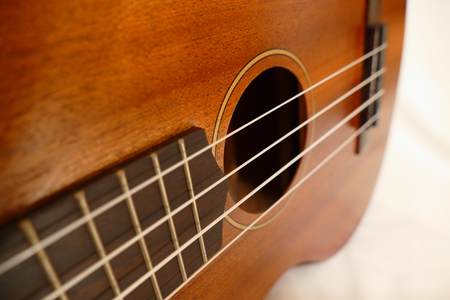 Tenor ukuleleの写真素材