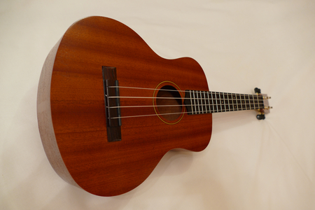 Tenor ukuleleの写真素材