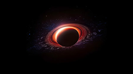 Planets and galaxy, science fiction wallpaper. Beauty of deep space. Billions of galaxies in the universe Cosmic art backgroundの素材