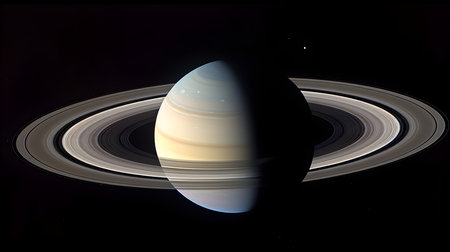 Planets in outer space, science fiction wallpaper. Beauty of deep space.の素材