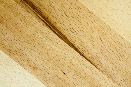 Beech wood pattern ... Detail of a core beech with beautiful grainの写真素材