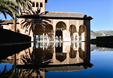 Alhambra in Granada