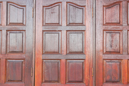 close up wooden windows in vintage styleの写真素材