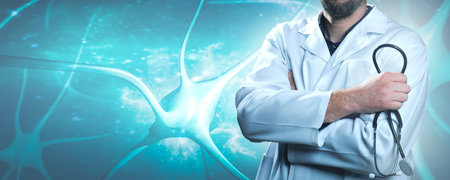 Doctor - Neurons - Background
