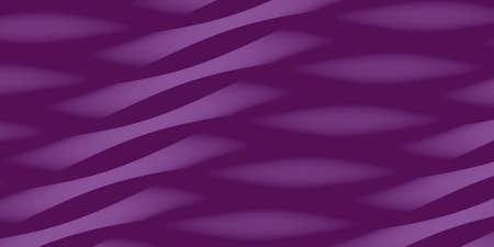 Abstract background with shades of purple stripes - 2D illustrationの写真素材