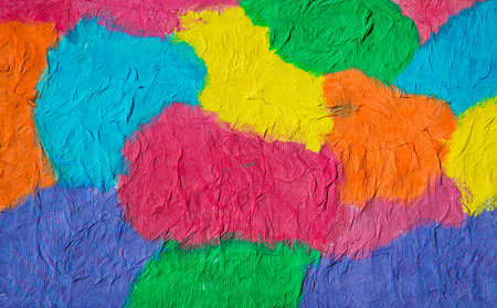 Illustrator texture for color background and carnivalの写真素材