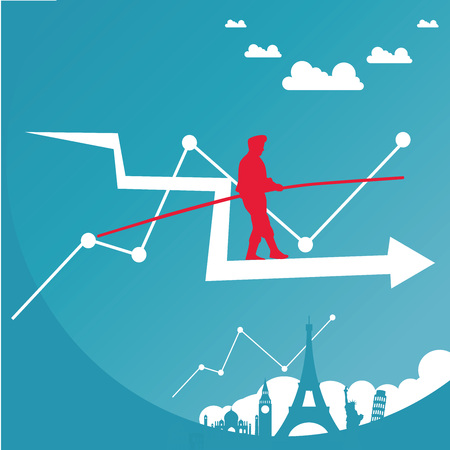 business and managementのイラスト素材