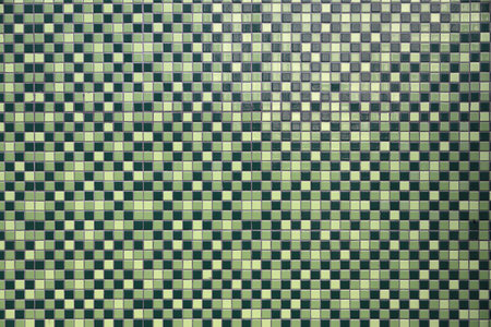 Green Modern Tiled Ceramic Mosaic, Tiles Material Texture, beautiful old collapsing abstract ceramic...