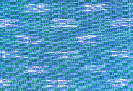 Thai Silk Pattern and Design, Silk fabric texture pattern background.