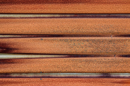Grunge rusted metal texture. Corrosion of metal. Rust and corrosion in the weld. Corrosive Rust on...