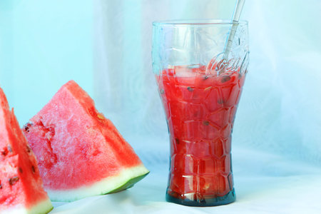  watermelon drink のeditorial素材