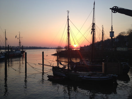 Sunset Harbour II