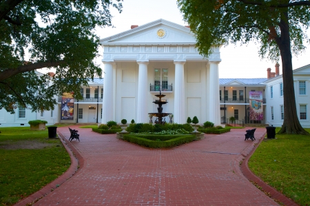 The Old State House in Little Rock, Arknasas のeditorial素材
