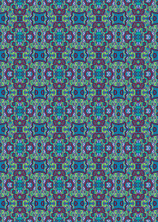 Doodle and Patternのイラスト素材