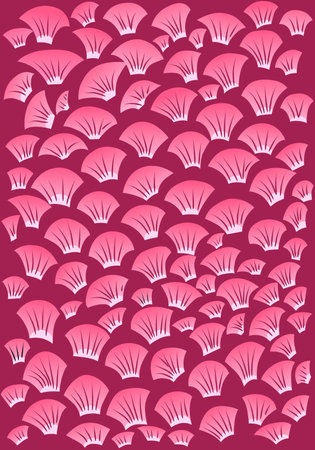 Slice Patternのイラスト素材