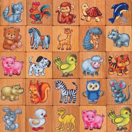 Children iconの写真素材