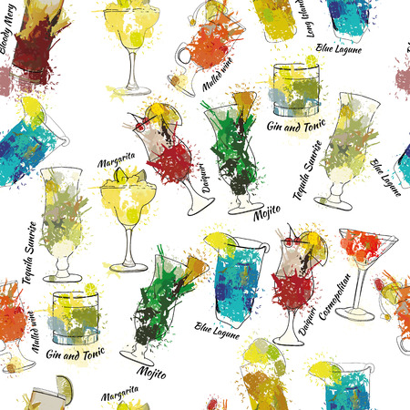 Daiquiri Cocktail Royalty Free Stock Illustrations And Vectors Stocklib