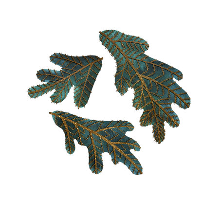 watercolor branches of christmas tree. Pine. isolated illustration. Clipart. Raster illustration for packaging, greeting cards and wrapping paper, giftsの写真素材