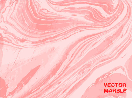 Abstract vector background. Marble textureのイラスト素材