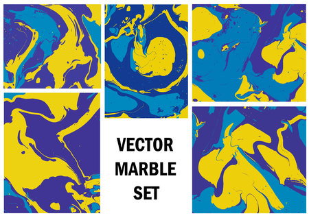 Abstract vector background. Marble textureのイラスト素材