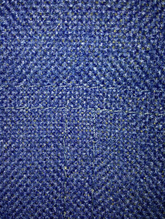 Green in blue