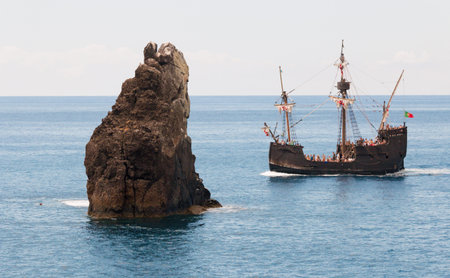 Beautiful Madeiraの写真素材