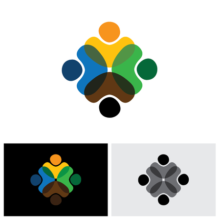 bonding icon, bonding icon vector, bonding icon , bonding icon , bonding icon sign, team icon, unity icon, alliance icon, happiness icon, together icon, group icon, people iconのイラスト素材