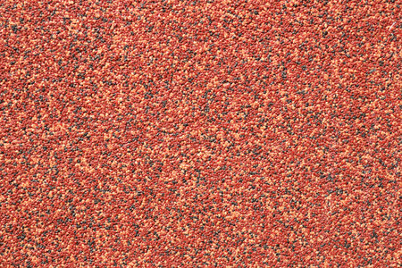 Colorful stone revetment material mosaic texture