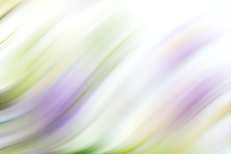 Abstract wavy spring colors backgroundの写真素材