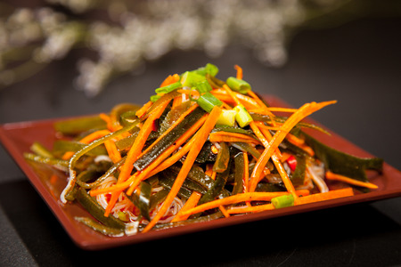 Chinese delicious foodの写真素材