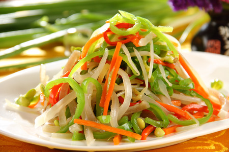 Chinese delicious foodの写真素材