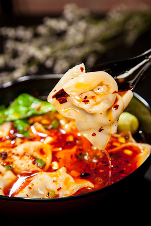 Fresh nutrition delicious Chinese foodの写真素材